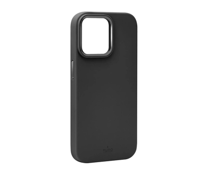 Etui / obudowa na smartfona Puro Icon Mag Pro MagSafe do iPhone 15 Pro - czarne